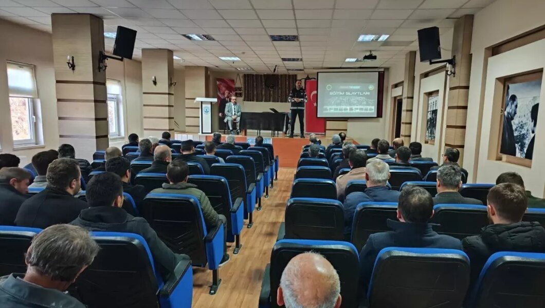 Kavak’ta Uyuşturucuya Karşı Eğitim