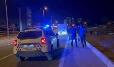 Kayseri’de Kamyonet Yayaya Çarptı: Bir Kişi Ağır Yaralandı