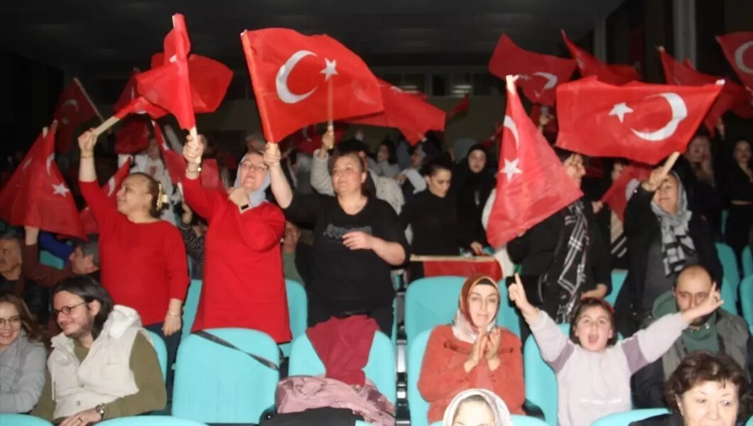 Kurtuluş Savaşı’nın Kahraman Kadınları Tiyatrosu