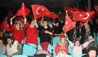 Kurtuluş Savaşı’nın Kahraman Kadınları Tiyatrosu