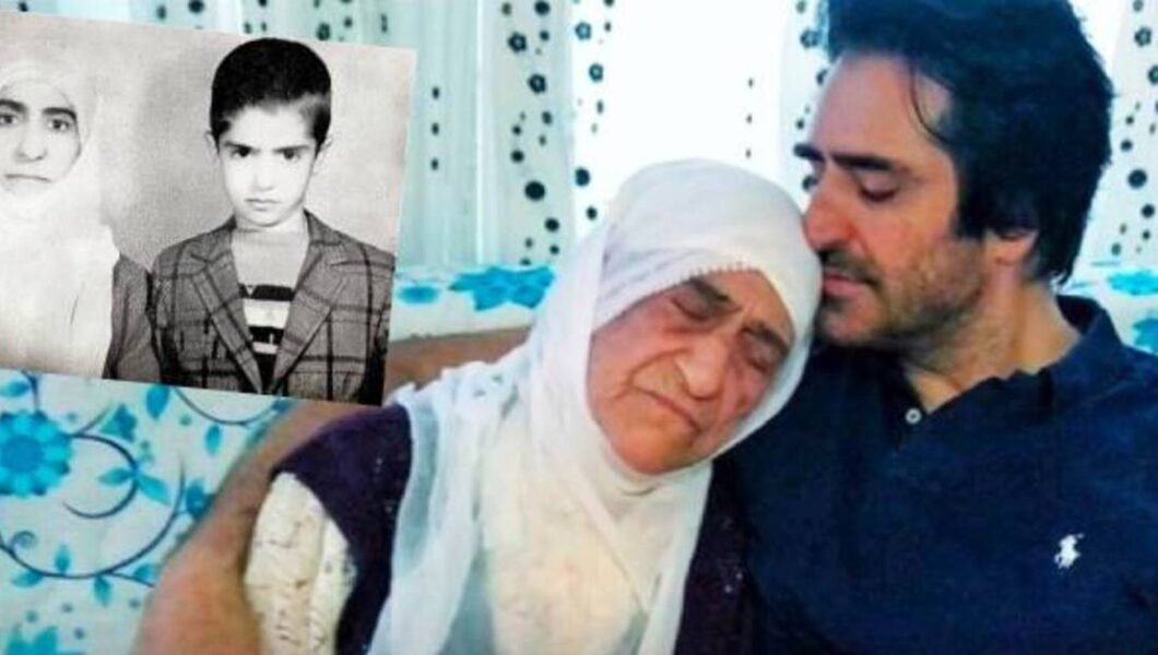 Mahsun Kırmızıgül: Benim için en büyük teselli oldu