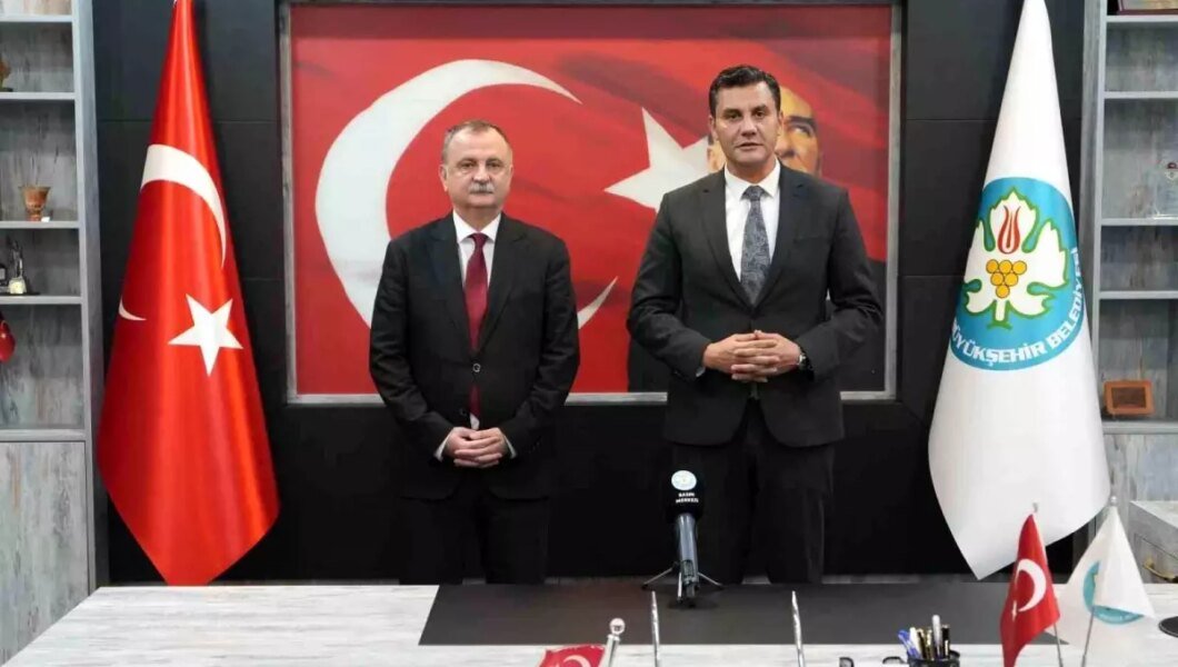 Manisa’da Laleli ve Mesir Mahalleleri’nin Kentsel Dönüşümü İçin Çalışmalar Başladı
