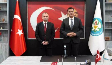 Manisa’da Laleli ve Mesir Mahalleleri’nin Kentsel Dönüşümü İçin Çalışmalar Başladı