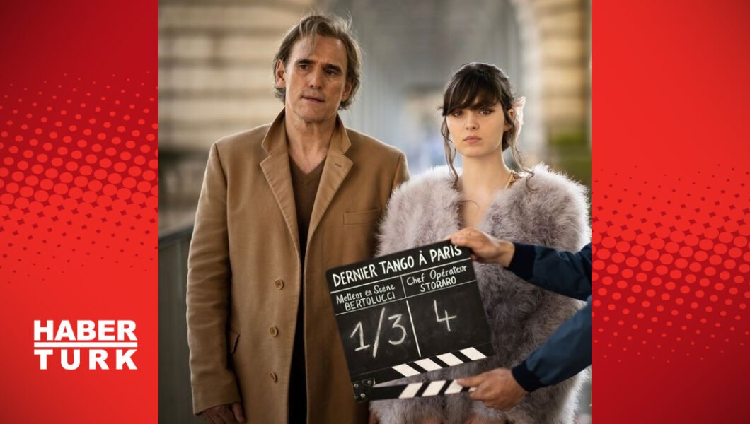 Maria’nın ‘Paris’te Son Tango’su