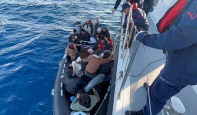 Marmaris’te 31 Düzensiz Göçmen Yakalandı