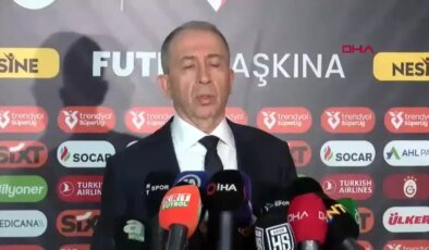 Metin Öztürk: Galatasaray, alnının akıyla 3 puan aldı