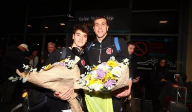 Milli Yüzücüler Budapeşte’den Gümüş ve Bronz Madalya İle Döndü