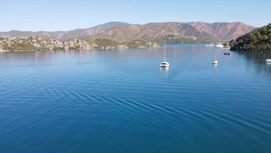 Muğla’nın Yabancı Turist Sayısı Artıyor