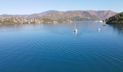 Muğla’nın Yabancı Turist Sayısı Artıyor