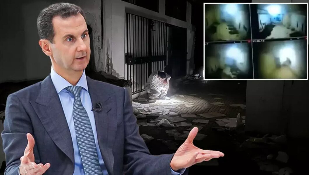 Muhalifler, Esad’ın yeraltı hapishanesindeki 100 bin tutsağın peşinde
