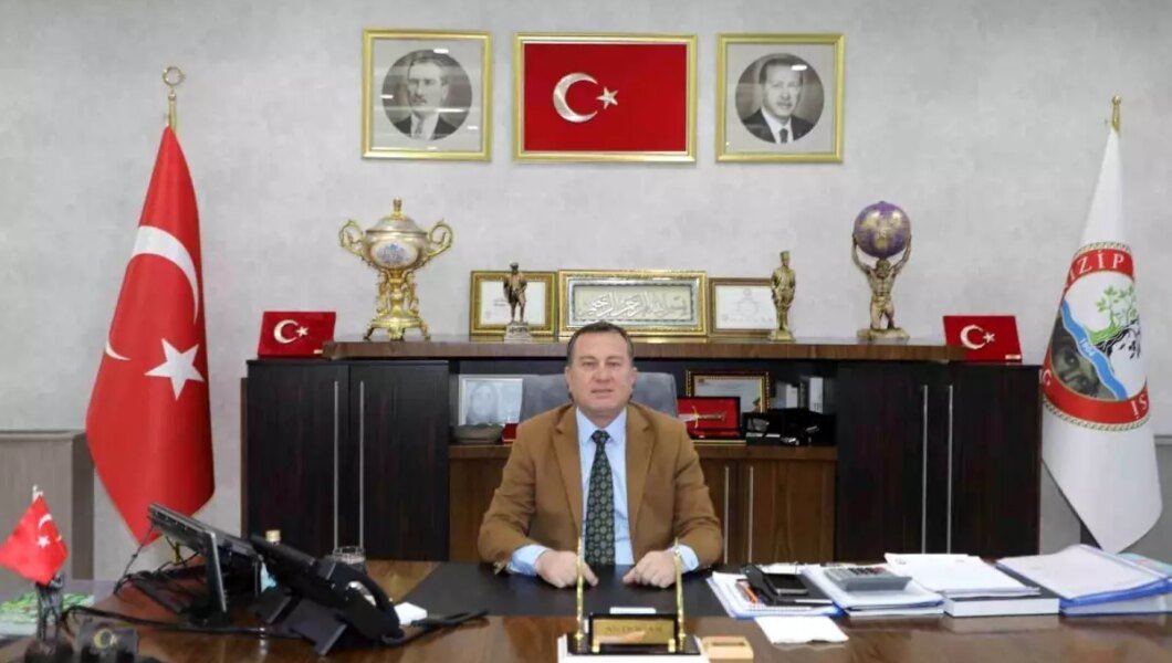 Nizip Belediye Başkanı Ali Doğan’dan 2025 Yılı Mesajı