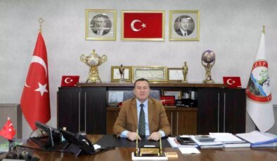 Nizip Belediye Başkanı Ali Doğan’dan 2025 Yılı Mesajı