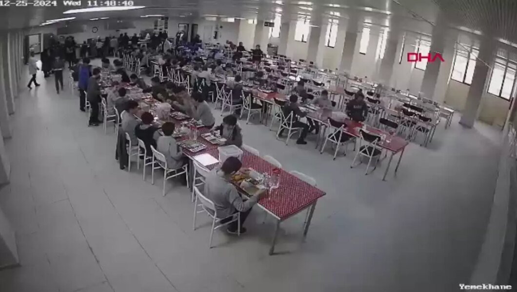 Öğrencinin Hayatı Öğretmeni Tarafından Kurtarıldı