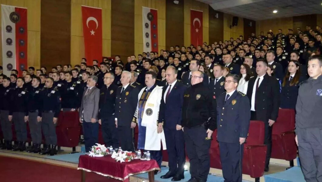 Polis Akademisi Başkanı Kırıkkale’de