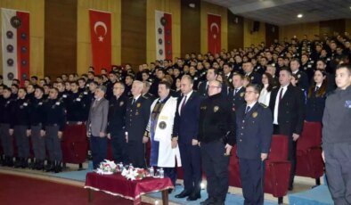 Polis Akademisi Başkanı Kırıkkale’de
