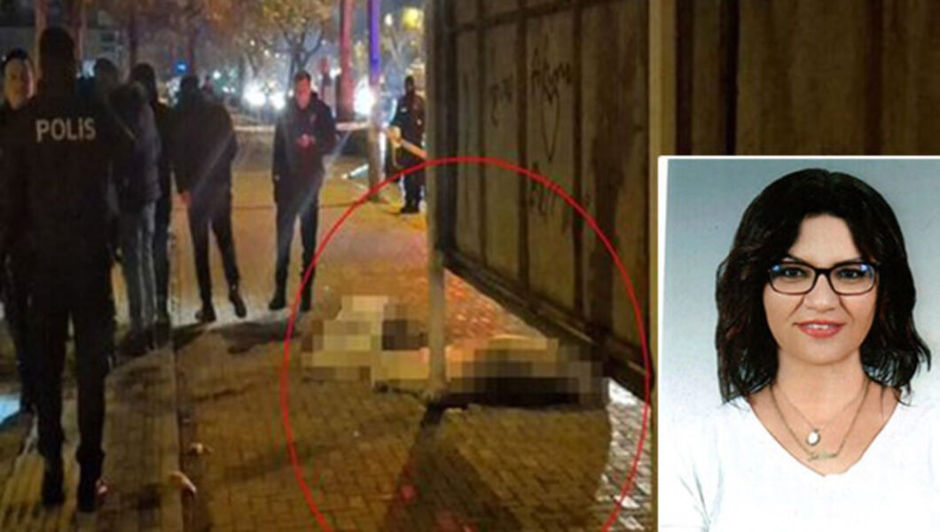 Selma önceki gün 5 kurşunla katledilmişti! Kahreden detay ortaya çıktı!