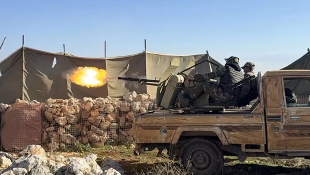 SMO güçleri, Münbiç’e saldıran PKK/YPG’li teröristlerle çatışıyor
