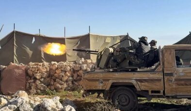 SMO güçleri, Münbiç’e saldıran PKK/YPG’li teröristlerle çatışıyor