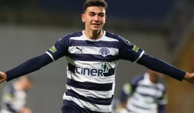 Süper Lig’in 18 yaşındaki genç yıldızı Premier Lig’e gidiyor