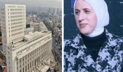 Suriye’de Merkez Bankası’na kadın başkan