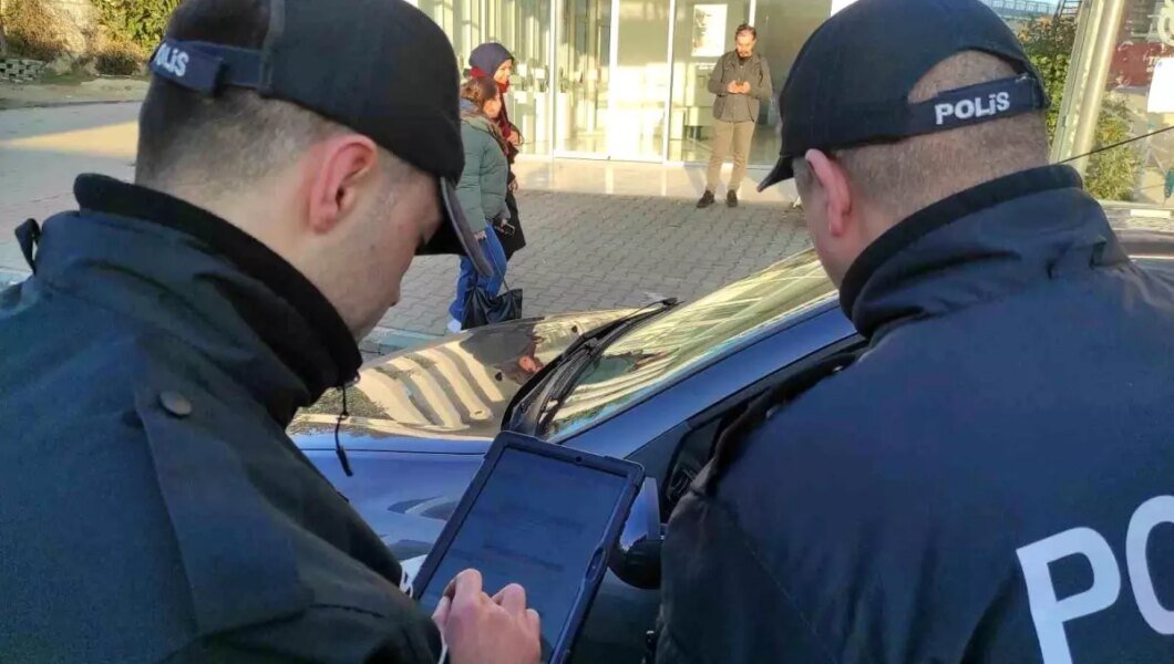 Tekirdağ’da Yılbaşı Güvenlik Önlemleri Artırıldı