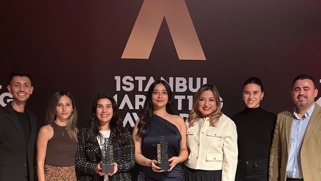 Teknosaya pazarlama alanında altı ödül