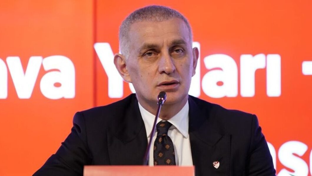 TFF Başkanı İbrahim Hacıosmanoğlu: Yepyeni bir düzen tesis ediyoruz