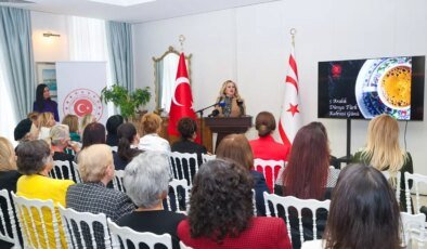 Türk Kahvesi Günü Lefkoşa’da Kutlandı