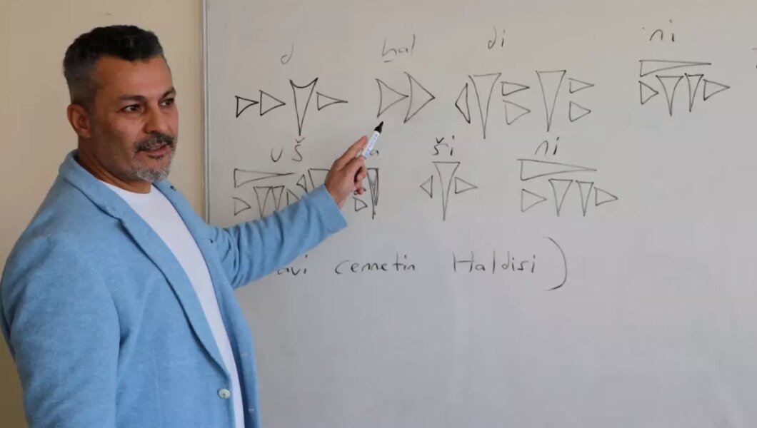 Urartuca Dersi Van Yüzüncü Yıl Üniversitesi’nde Okutuluyor