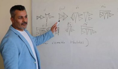 Urartuca Dersi Van Yüzüncü Yıl Üniversitesi’nde Okutuluyor