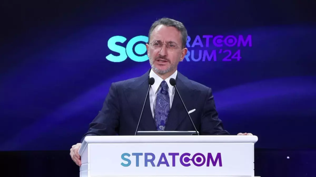 Yapay Zeka ve İletişimde Yeni Dönem: Stratcom Summit’24 Sonuçları