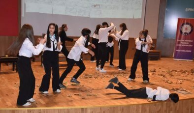 Yarının Parlayan Yıldızları Projesi Kapanış Töreni