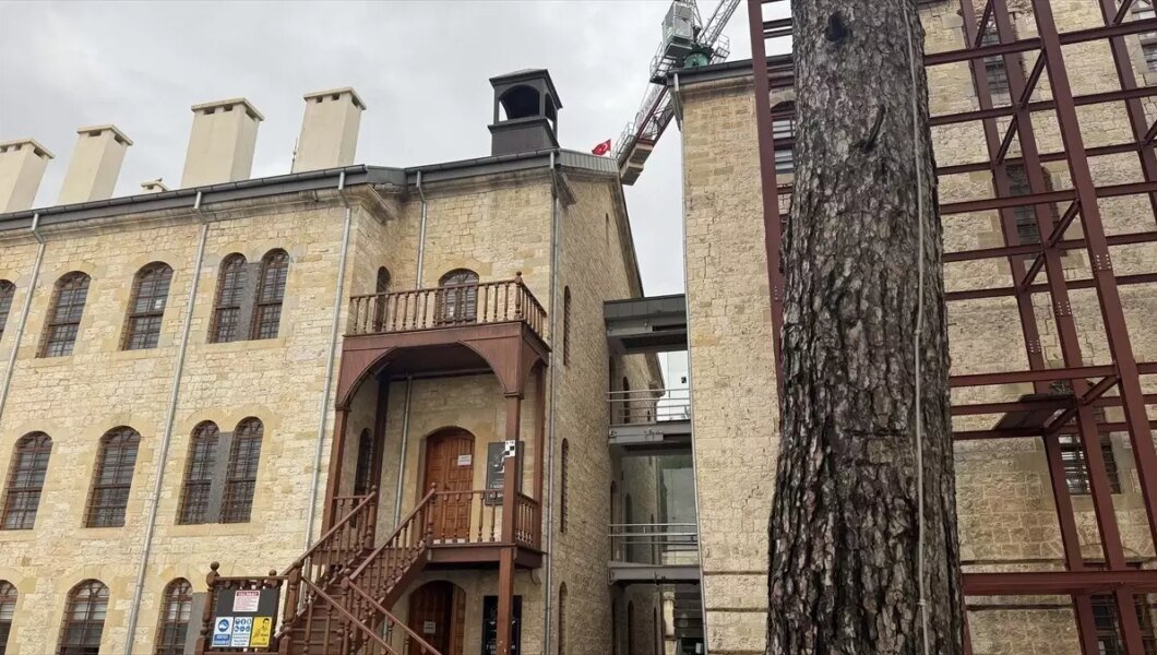 Yedi Güzel Adam Müzesi Restorasyonu Başladı