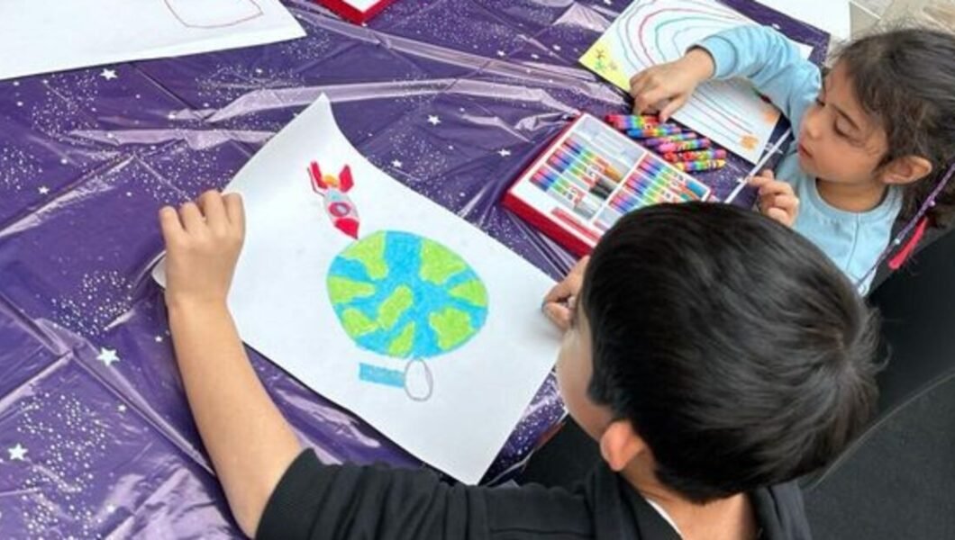’44. Uluslararası Pınar Çocuk Resim Yarışması’na başvurular başladı