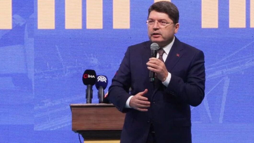 Adalet Bakanı Tunç’tan önemli açıklamalar: 22 yıldan bu yana büyük mücadele verdik