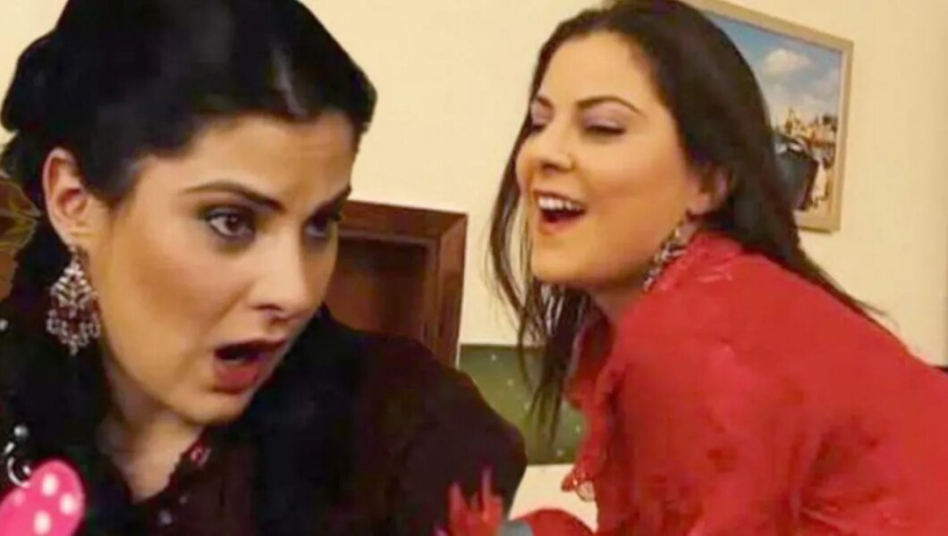 Akasya Durağı’nın cilveli Gülbin’i bir değişti, pir değişti! Aslı Altaylar 10 yaş küçük genç aşkıyla gününü gün ediyordu…