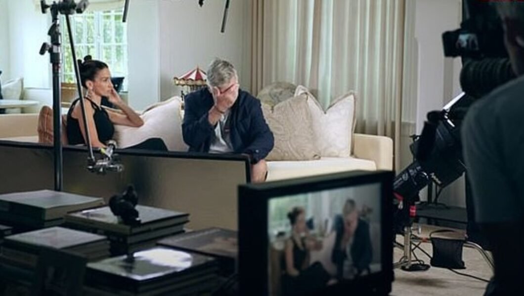 Alec Baldwin ile Hilaria Baldwin’in aile programına tepki yağdı