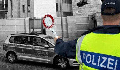 Almanya’da istihbarat rezaleti! Sözde terörist masum çıktı