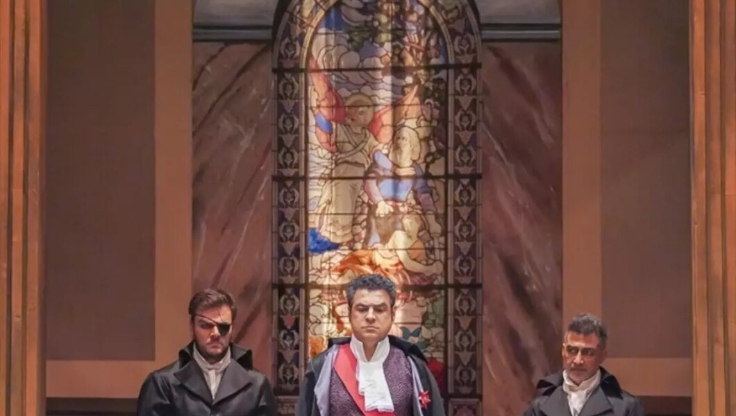 Antalya’da Tosca Operası Sahnelenecek