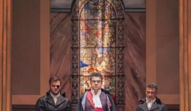 Antalya’da Tosca Operası Sahnelenecek