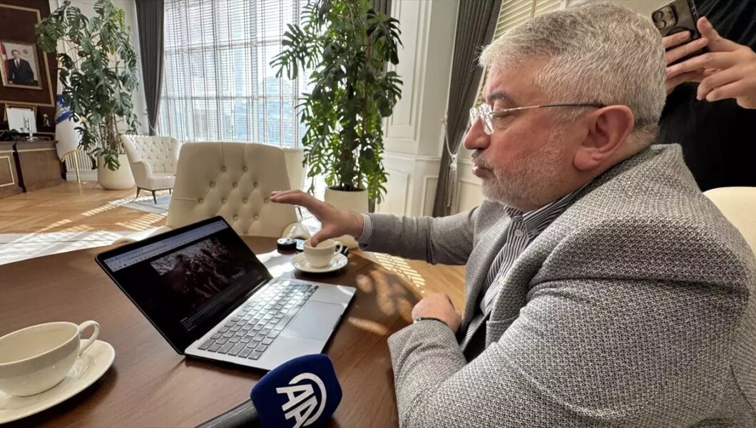 Aşgın, Yılın Kareleri Oylamasına Katıldı
