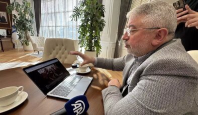 Aşgın, Yılın Kareleri Oylamasına Katıldı