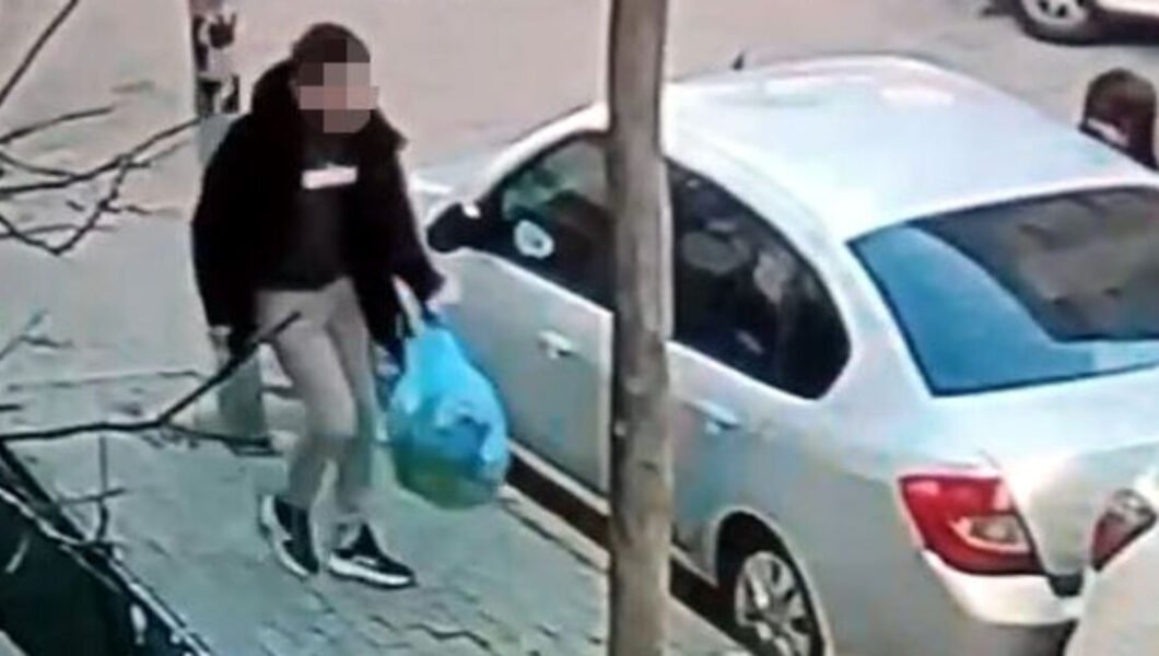 Avcılar’da yol kenarına çöp bırakan kişiye para cezası