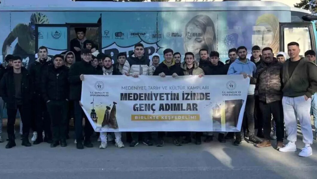 Bayburt’tan Ahlat’a Tarih Yolculuğu