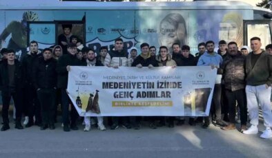 Bayburt’tan Ahlat’a Tarih Yolculuğu