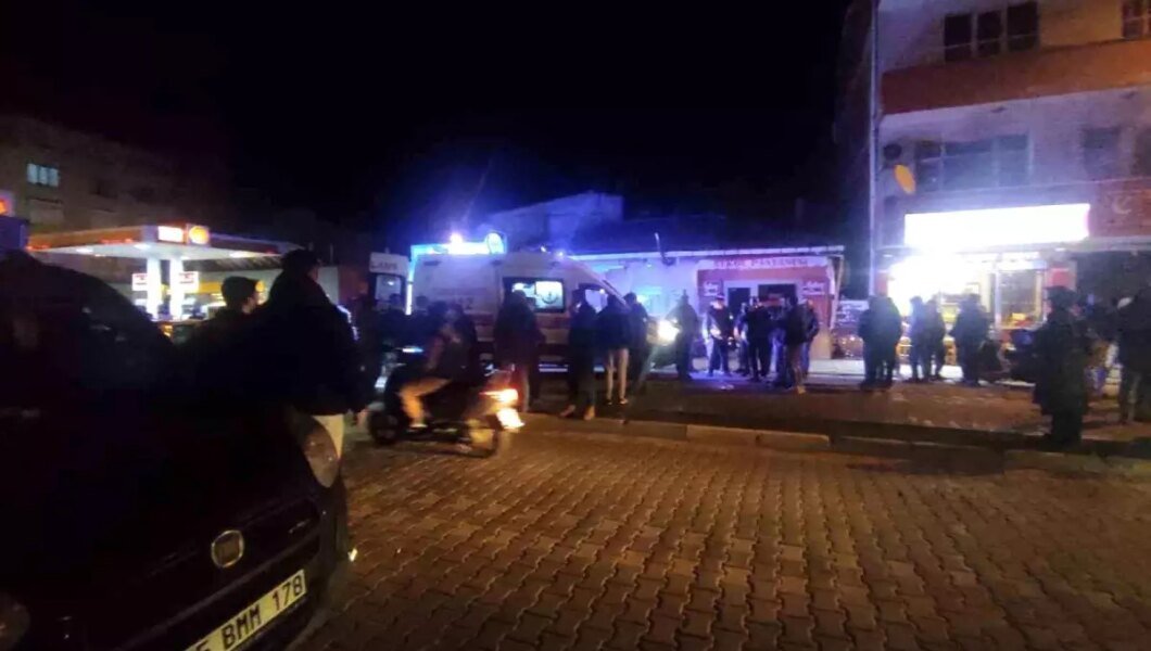 Bayramiç’te Motosiklet Kazası: İki Yaralı