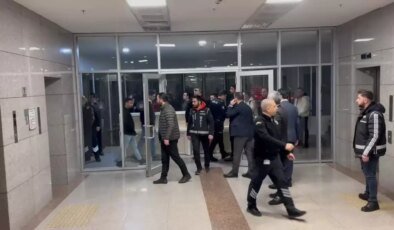 Beşiktaş Belediye Başkanı Rıza Akpolat’ın İfadesi Alındı