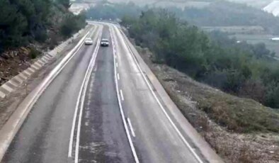 Bilecik’te Drone ile Trafik Denetimi