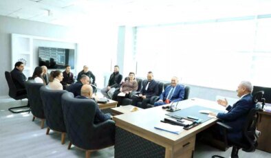 Bitlis’te İş Sağlığı ve Güvenliği Toplantısı Yapıldı