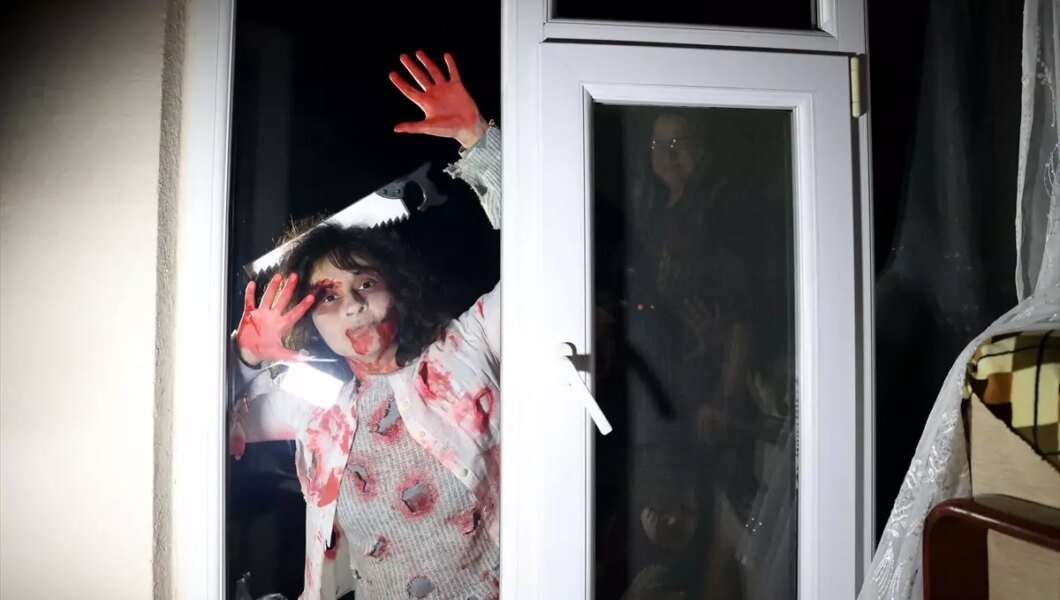 Büyükmandıra’da Koleda Etkinliği